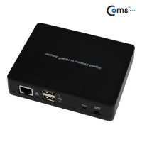 Coms HDMI 컨버터(신호증폭,USB허브지원)