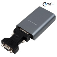 Coms USB 컨버터(영상 DVI용),모니터포트 확장용 어댑터 AN2450 [GW020]