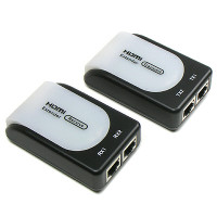 Coms HDMI 리피터 - 랜케이블을 이용하여 최대 60m 전송 [D2893]