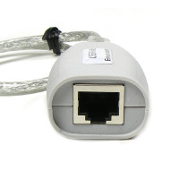 Coms USB 리피터 케이블 - RJ45로 변환하여 최대 45m [MT-150FT]