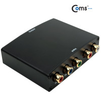 Coms HDMI 컨버터(HDMI <- 컴포넌트 + 오디오)