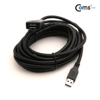 Coms USB 3.0 리피터 케이블 5M 연장