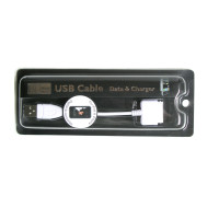 Coms iOS 30Pin USB 자동감김 케이블 30핀 구형기기 충전 데이터