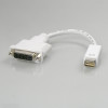 Coms Mini DVI 젠더 - DVI 변환용/ 맥북 호환용 / 20cm / 케이블