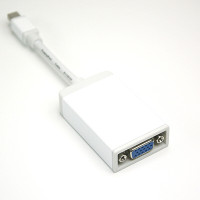 Coms 미니 디스플레이포트 컨버터 - RGB(D-SUB)로 변환/Mini/DisplayPort/DP