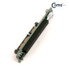 Coms SATA 변환 컨버터 IDE 44P F to SATA 22P M 2.5형