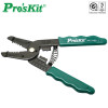 PROKIT (8PK-3162) 스트리퍼, 클림핑 툴, 케이블, 와이어, 피복, 제거, 절단, 공구, 탈피