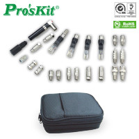 PROKIT (NT-3200) 케이블 테스터기, F 컨넥터/커넥터용, 측정, 공구, 테스트 (SPO)