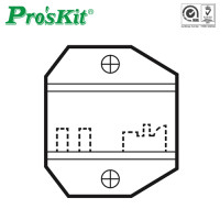 Prokit 조립 소켓(1PK-3003D13), RJ11 플러그용