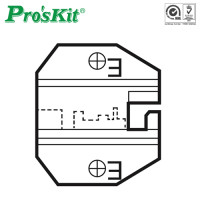Prokit 조립 소켓(1PK-3003D17), RJ48/10P10C 플러그용