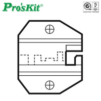 Prokit 조립 소켓(1PK-3003D16), RJ22 플러그용