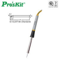 Prokit 납땜 인두 교체팁(SI-S120T-6B), 60W용/6mm 두게