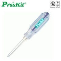 Prokit 양용 드라이버 일자 십자 양날식 교환식 교체식 간편 수리 공구 스크류 드라이버 (SD-107D)