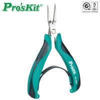 Prokit 롱노즈 플라이어(PM-396G), 스테인리스 재질