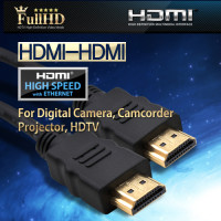 Coms HDMI 케이블(V1.4) 1.8M 이더넷용 - 고급포장 / 24K 금도금 / 4K2K