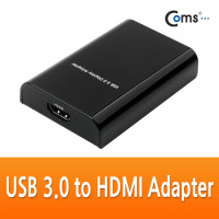 Coms USB 3.0 컨버터(영상 HDMI용), 멀티화면 구성