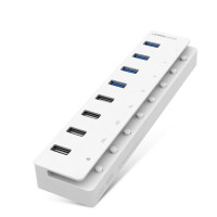 IP TIME UH308 USB 8포트 허브