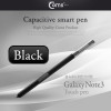 Coms 터치펜 정전식(갤노트3용/볼펜형) Black