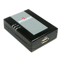Intellinet 1Port USB 프린터 서버 - MFP 서버 기능