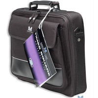 Manhattan 15인치 노트북 가방 - 다양한 수납공간/ 초경량