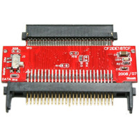 Coms 메모리 컨버터(CF to 1.8 IDE SSD 변환) PCB형