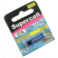 SUPERCELL 건전지 27A - 12V