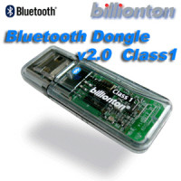 USB 블루투스 동글이 - Class1 지원 [BT-0001]