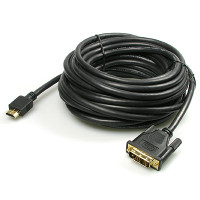 Coms HDMI/DVI 케이블(일반/표준형) 10m / FULL HD지원