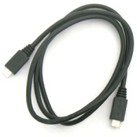 Coms Micro 5Pin 케이블 1M, M/M, Micro USB, Micro A/A, 마이크로 5핀