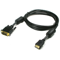 Coms HDMI/DVI 케이블(일반/실속형) 1.8M / HDMI v.1.3