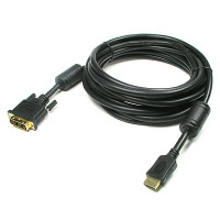 Coms HDMI/DVI 케이블(일반/실속형) 5M / HDMI v.1.3