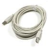 Coms USB 연장 케이블 5M, 실속형, USB M/F A타입 AM to AF(AA형/USB-A to USB-A)