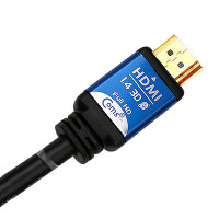 Coms HDMI 케이블 v1.4/고급/Blue Metal 1.8M