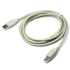 Coms USB 케이블 M/M (AB형/USB-A to USB-B) 1.8M