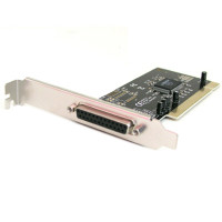 Coms 패러럴 카드(PCI), 1Port/ LP 브라켓 포함 / Parallel