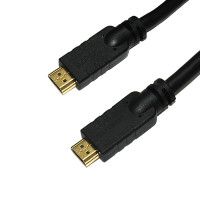 Coms HDMI 리피터 케이블 20M, 액티브형/칩셋 내장