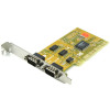 Coms 시리얼 카드(PCI), 2Port - Netmos 칩셋