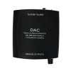 Coms 오디오광 Optical 컨버터(USB DAC) / 디지털  to  아날로그 / Optical