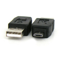 Coms 마이크로 5핀 변환젠더 USB 2.0 A to 마이크로 5핀 Micro 5Pin