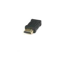 Coms HDMI 젠더 HDMI(M)/HDMI mini(F)