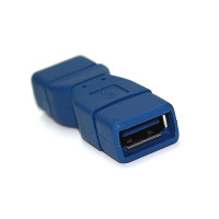 Coms USB 3.0 A 연결젠더 USB 3.0 A F to USB 3.0 A F