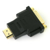 Coms HDMI 변환젠더 HDMI M to DVI F