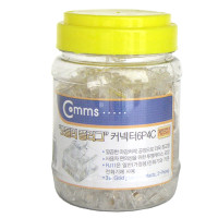 Coms RJ11 6P4C 커넥터 - 일반 전화선용/ 1Pack/200개