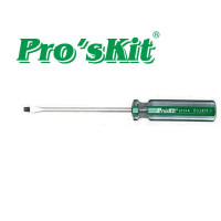 Prokit 일자 드라이버 (3.2 x 75mm), 기계 분해 조립 등, 간편 수리 공구(스크류 드라이버)