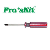 Prokit 십자형드라이버/(#1 x 75mm), 기계 분해 조립 등, 간편 수리 공구(스크류 드라이버)