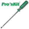 Prokit 일자형 드라이버/(3.2 x 150mm), 기계 분해 조립 등, 간편 수리 공구(스크류 드라이버) (SPO)