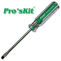 Prokit 일자 드라이버 (5.0 x 100mm), 기계 분해 조립 등, 간편 수리 공구(스크류 드라이버)