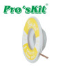 Prokit 노랑-1.5mm/납 흡입 TAPE 테이프
