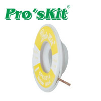 Prokit 노랑-1.5mm/납 흡입 TAPE 테이프