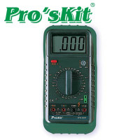 PROKIT (MT-1280) 고급형/디지털 테스터기, AC, DC 측정, 공구, 테스트, LCD 디스플레이